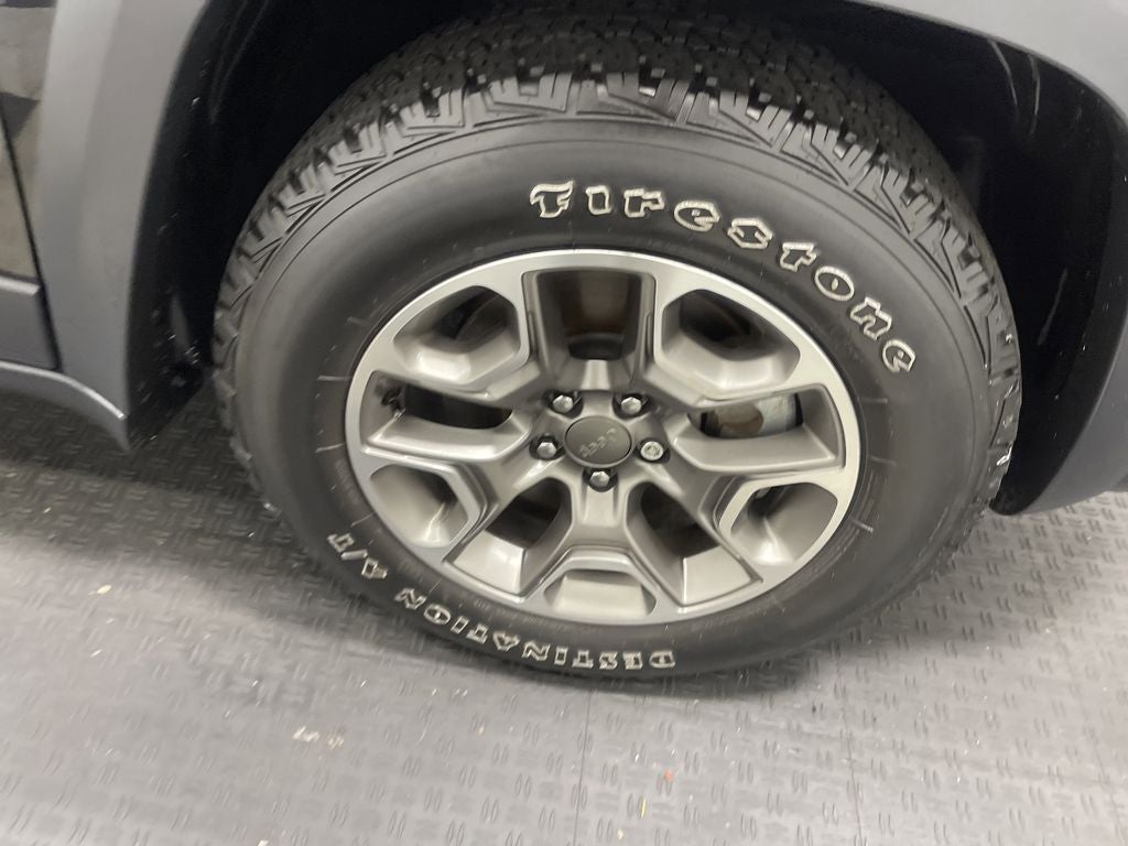 2020 Jeep Cherokee North Edition 4x4