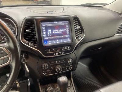 2020 Jeep Cherokee North Edition 4x4