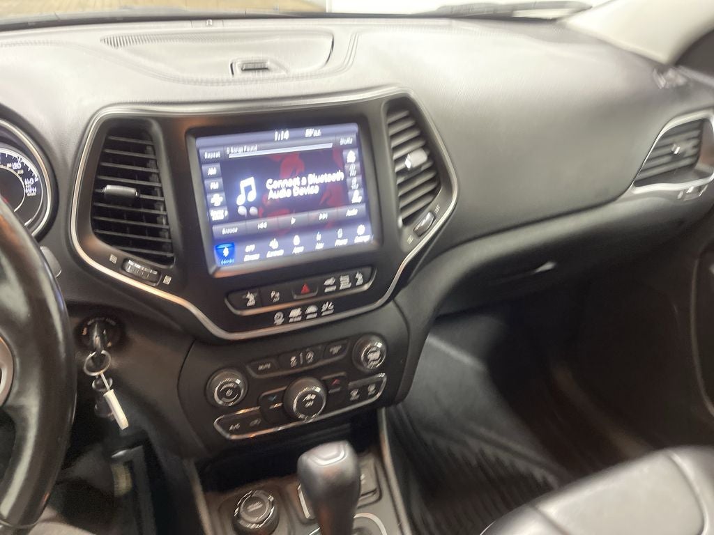 2020 Jeep Cherokee North Edition 4x4