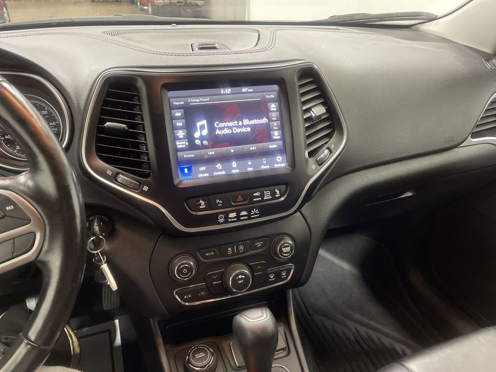 2020 Jeep Cherokee North Edition 4x4