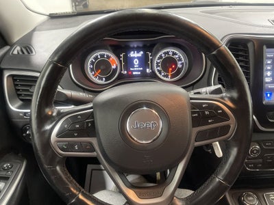 2020 Jeep Cherokee North Edition 4x4