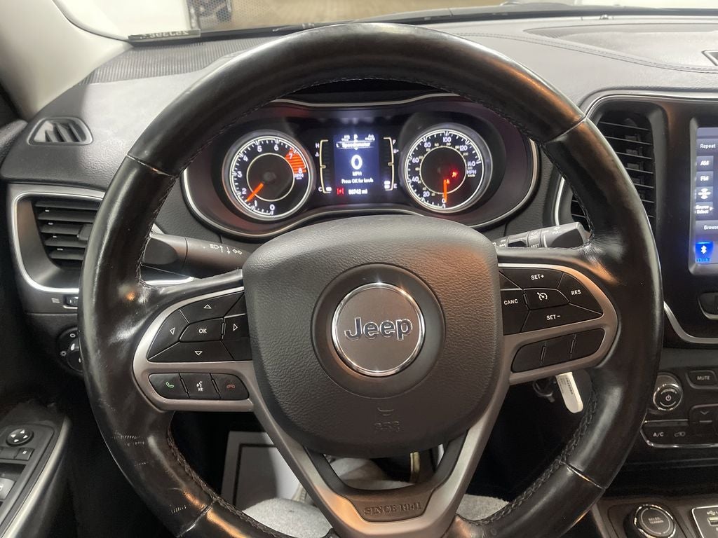 2020 Jeep Cherokee North Edition 4x4