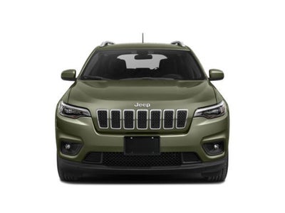 2020 Jeep Cherokee North Edition 4x4