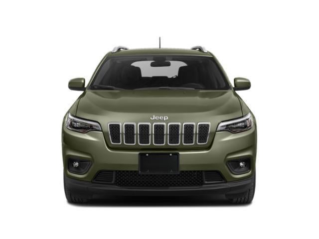 2020 Jeep Cherokee North Edition 4x4