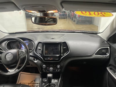 2019 Jeep Cherokee Limited 4x4