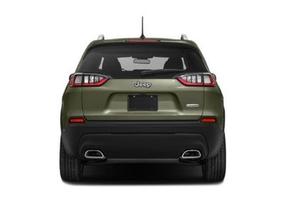 2020 Jeep Cherokee Limited 4x4