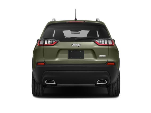 2020 Jeep Cherokee Limited 4x4