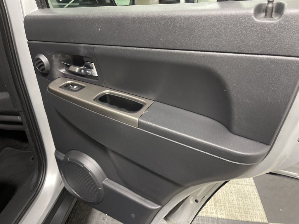 2012 Jeep Liberty Limited Jet Edition