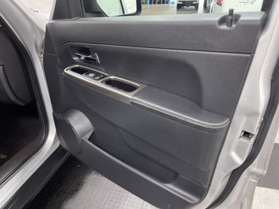 2012 Jeep Liberty Limited Jet Edition