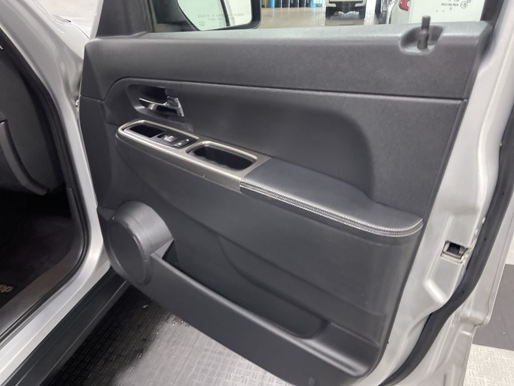 2012 Jeep Liberty Limited Jet Edition