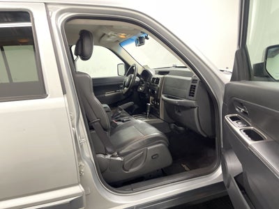 2012 Jeep Liberty Limited Jet Edition