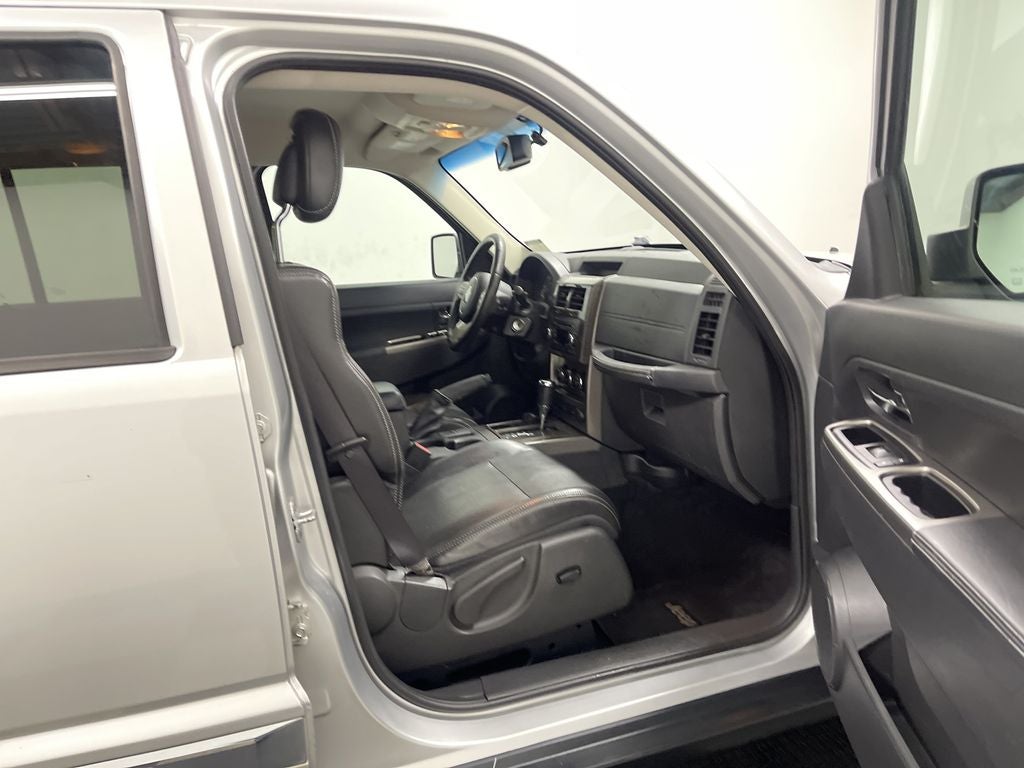 2012 Jeep Liberty Limited Jet Edition