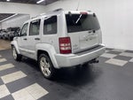 2012 Jeep Liberty Limited Jet Edition