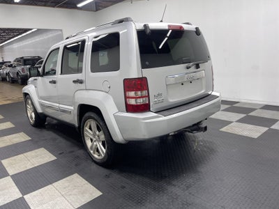 2012 Jeep Liberty Limited Jet Edition