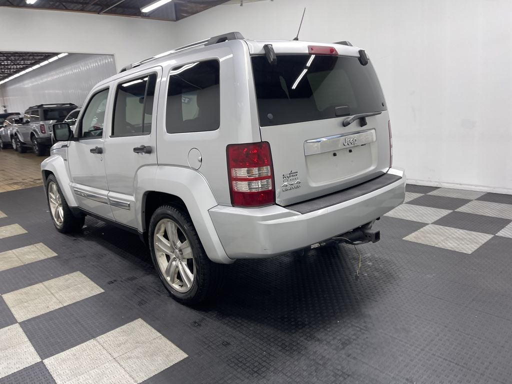 2012 Jeep Liberty Limited Jet Edition