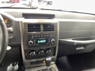 2012 Jeep Liberty Limited Jet Edition