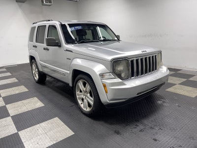 2012 Jeep Liberty Limited Jet Edition