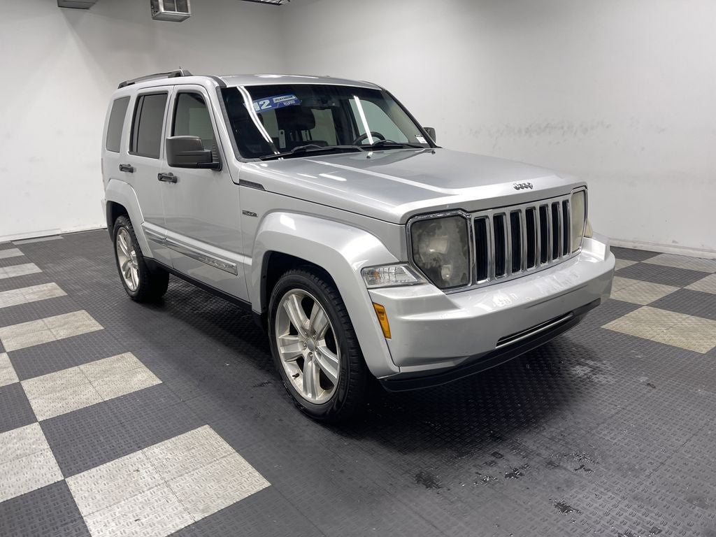 2012 Jeep Liberty Limited Jet Edition