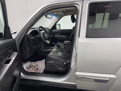 2012 Jeep Liberty Limited Jet Edition