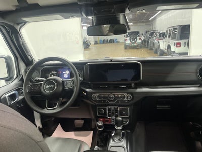 2026 Jeep Wrangler 4-Door Rubicon 4x4