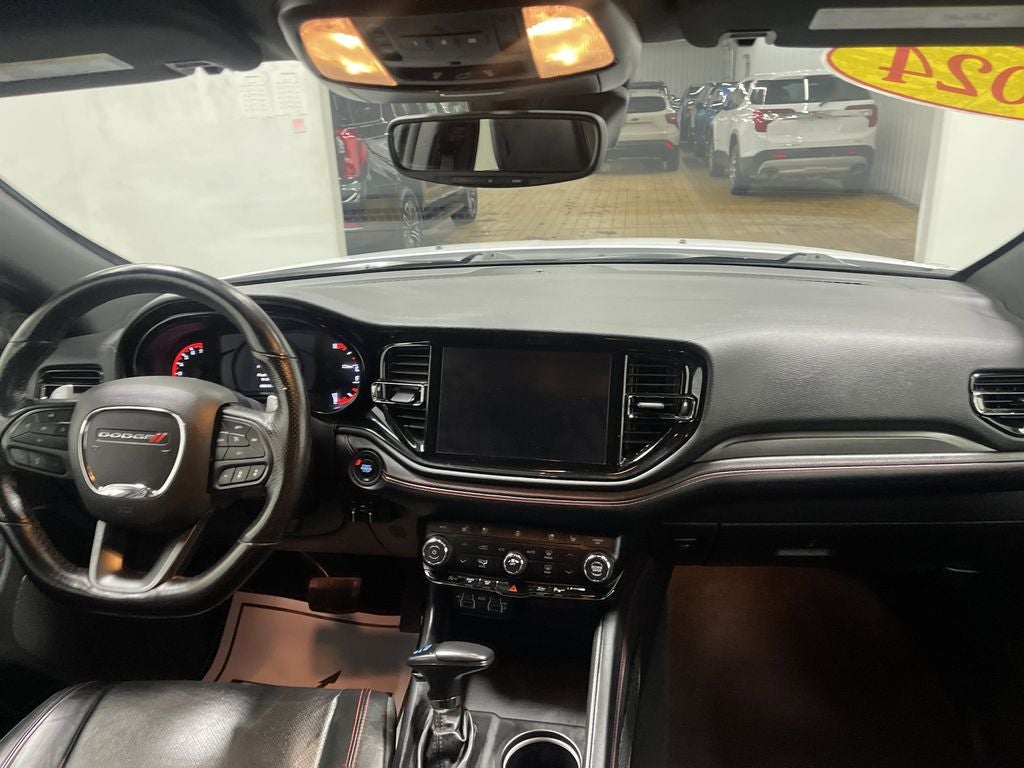2024 Dodge Durango GT Plus RWD