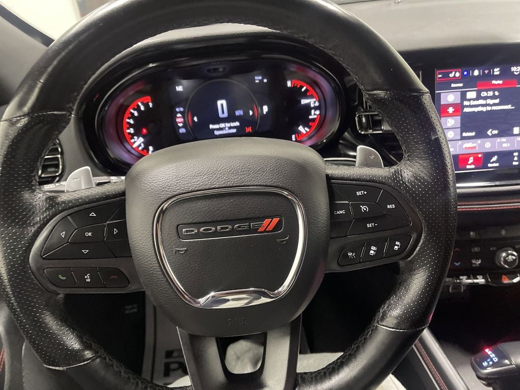 2024 Dodge Durango GT Plus RWD