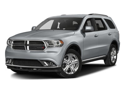 2016 Dodge Durango SXT
