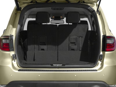 2016 Dodge Durango SXT