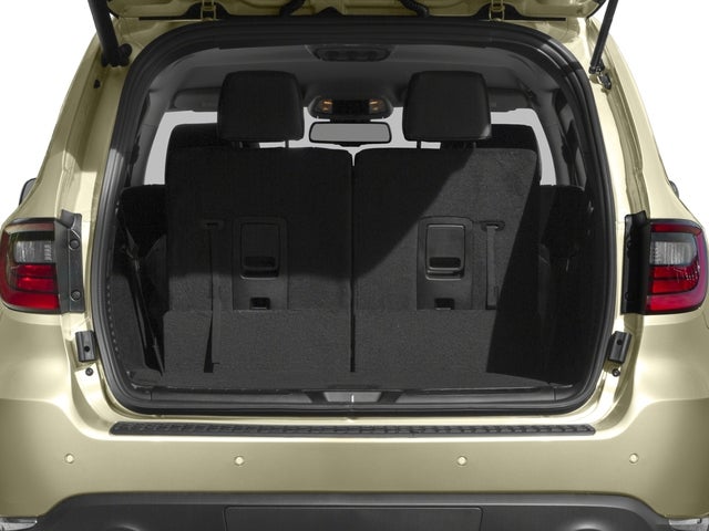 2016 Dodge Durango SXT
