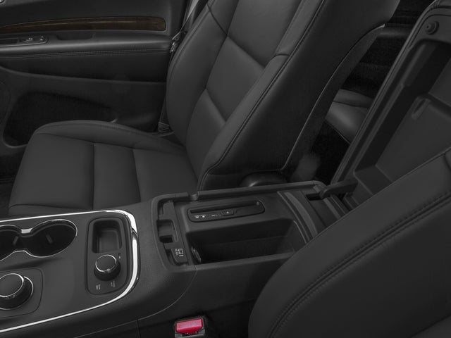 2016 Dodge Durango SXT