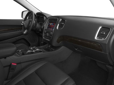2016 Dodge Durango SXT