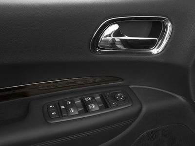 2016 Dodge Durango SXT