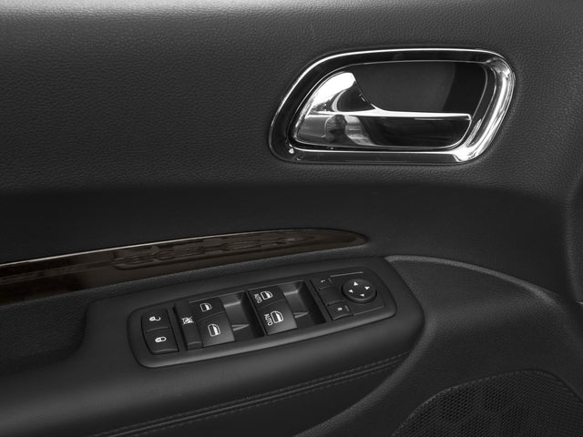 2016 Dodge Durango SXT