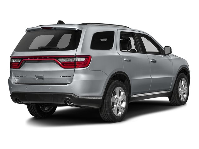 2016 Dodge Durango SXT