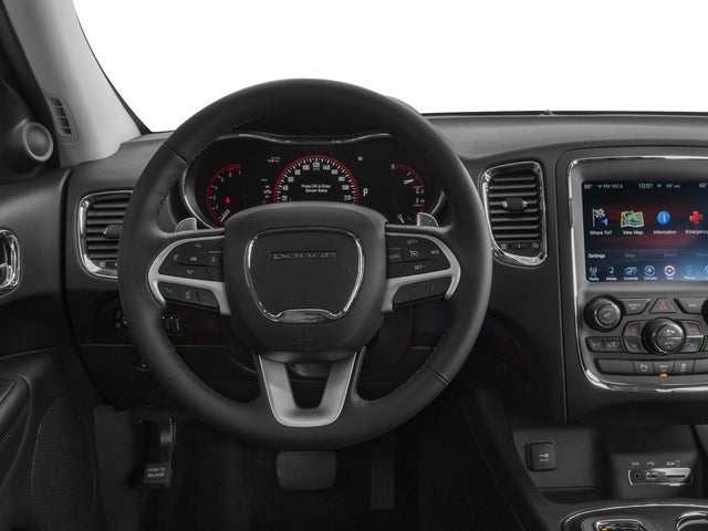 2016 Dodge Durango SXT