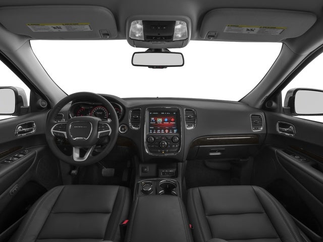 2016 Dodge Durango SXT