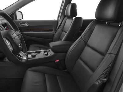 2016 Dodge Durango SXT