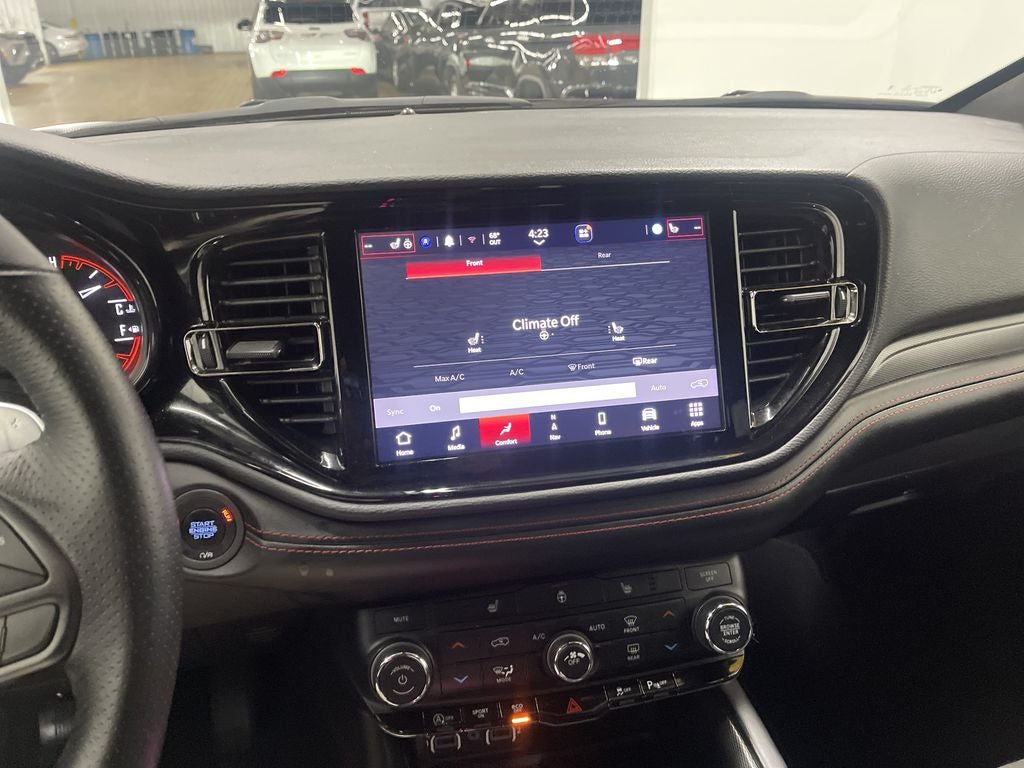 2025 Dodge Durango GT AWD