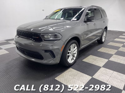 2025 Dodge Durango GT Plus AWD