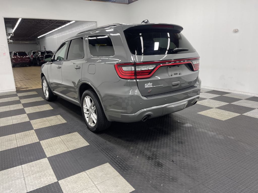 2025 Dodge Durango GT Plus AWD