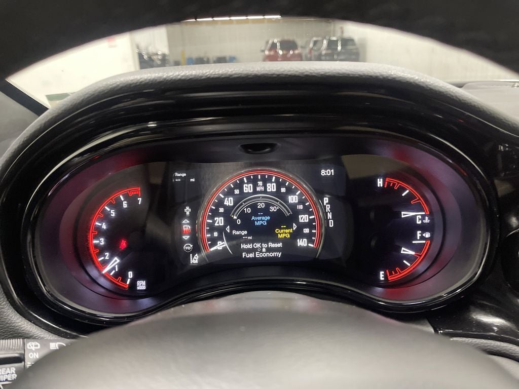 2025 Dodge Durango GT Plus AWD