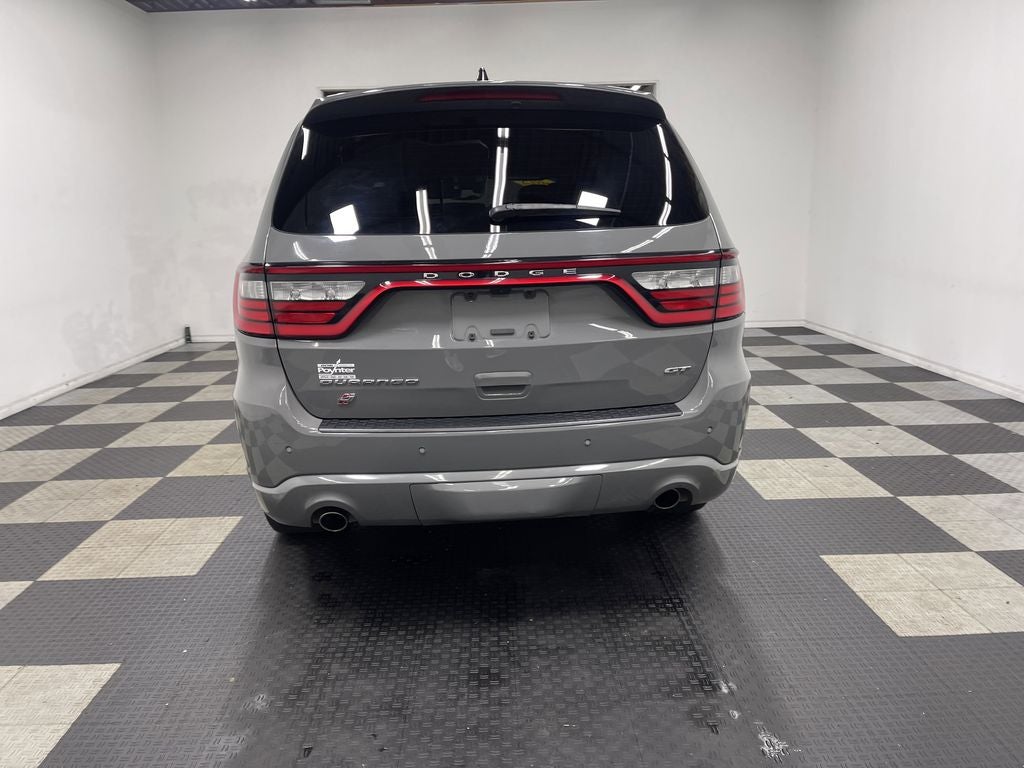 2025 Dodge Durango GT Plus AWD