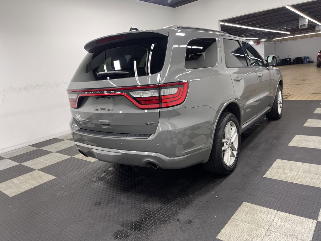 2025 Dodge Durango GT Plus AWD