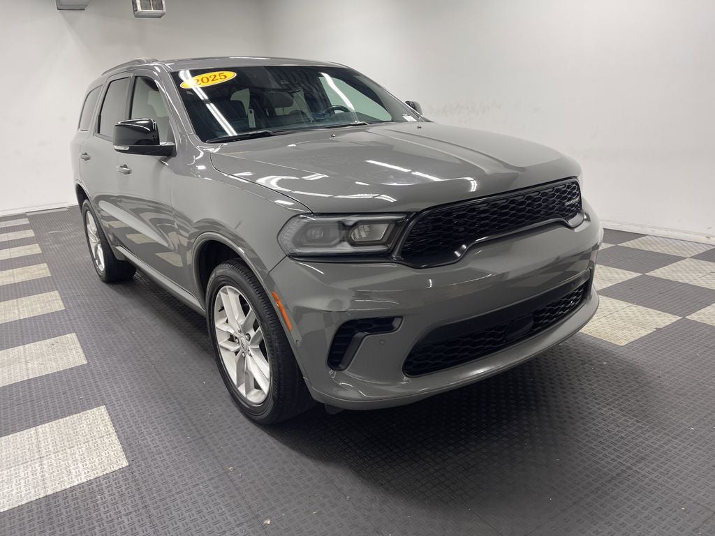 2025 Dodge Durango GT Plus AWD
