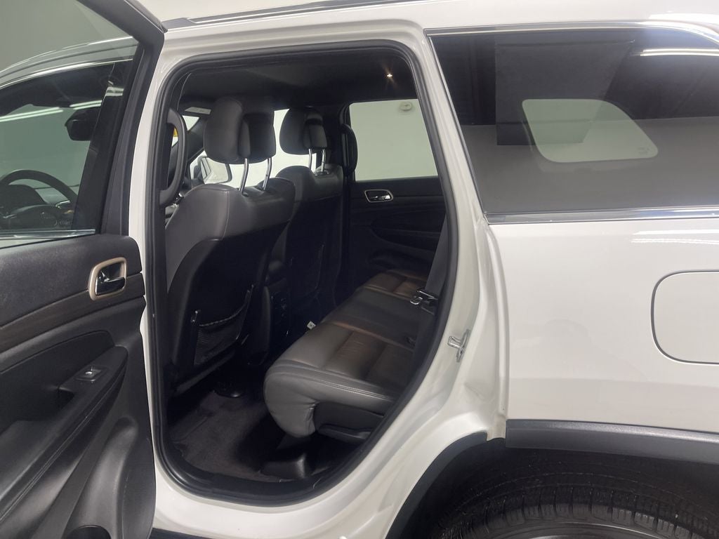 2016 Jeep Grand Cherokee Laredo