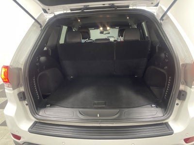 2016 Jeep Grand Cherokee Laredo