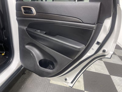 2016 Jeep Grand Cherokee Laredo