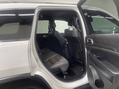 2016 Jeep Grand Cherokee Laredo