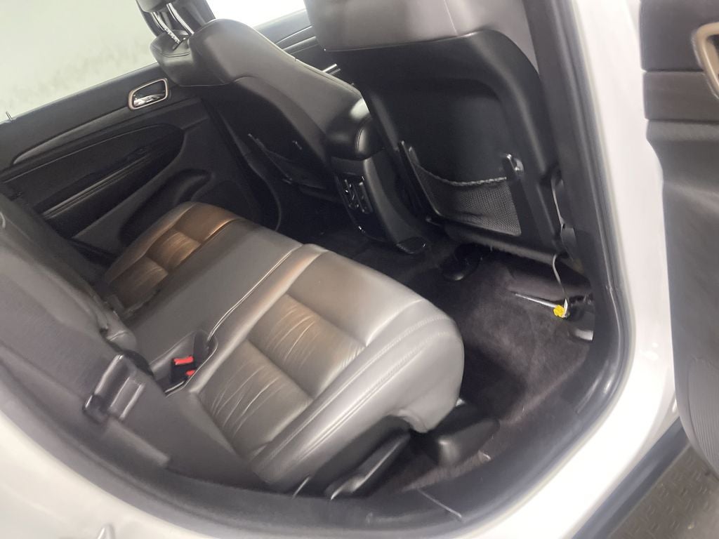 2016 Jeep Grand Cherokee Laredo