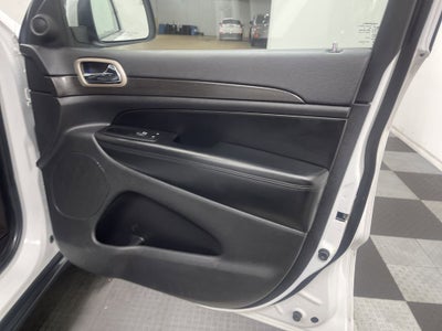 2016 Jeep Grand Cherokee Laredo